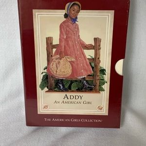 American Girls Addy boxed set of 6 books NIB